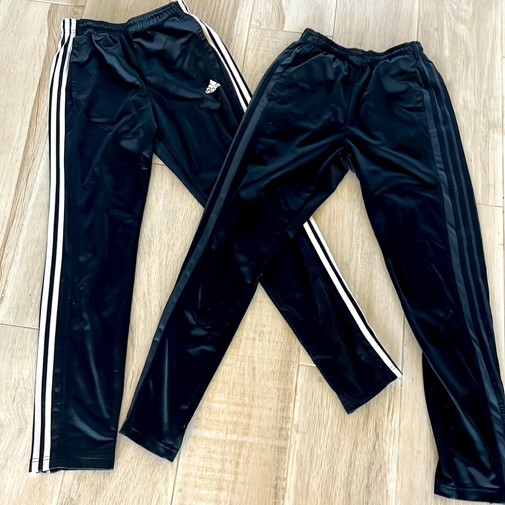 Bundles of two Adidas men’s small pants